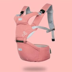 Aiebao Kangourou Orange 3 Position 4 à 20 kg